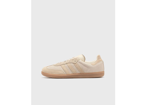 adidas SAMBA OG W (JR8873) beige