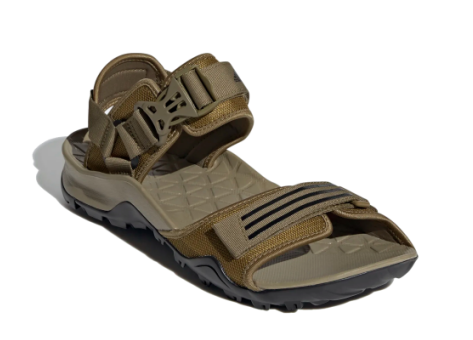 adidas Cyprex Ultra Sandal DLX (FX4532) beige