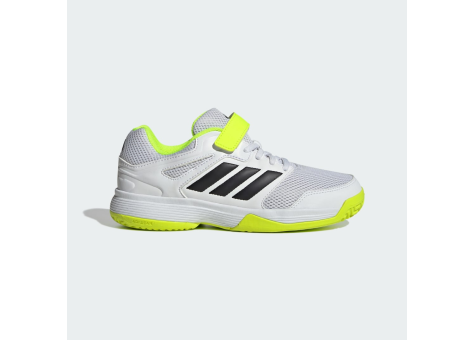 adidas Speedcourt Velcro (JR1680) weiss