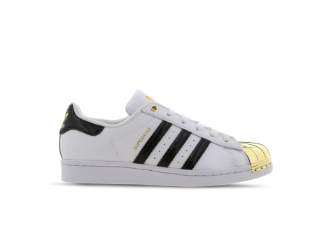 adidas Superstar Metal Toe Metallic Gold (FV3310) weiss