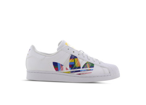adidas Superstar Pride (FY9022) weiss