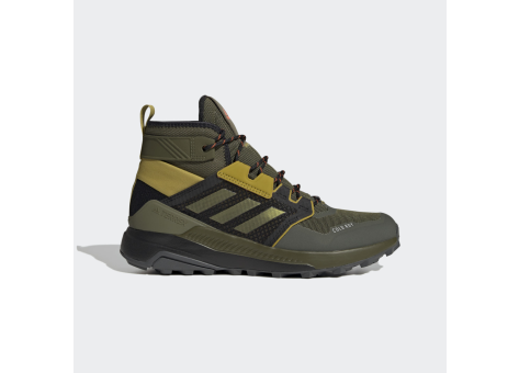 adidas Trailmaker Mid COLD.RDY (GY6760) grün