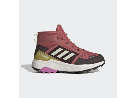 adidas Trailmaker Mid Rain.Rdy (GZ1162) rot