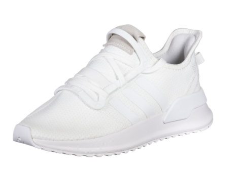 adidas U Path Run J (G28109) weiss
