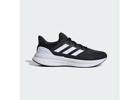 Adidas running shoes black best sale