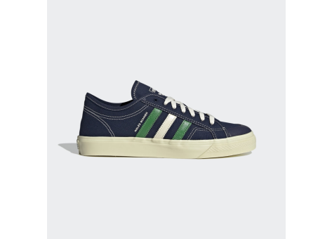adidas Wales Bonner x Low Indigo Lo Night Nizza (G58133) blau