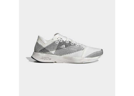 adidas Allbirds Adizero 2.94 KG CO2e Carbon x (GZ4283) weiss