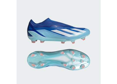 adidas X Crazyfast.1 LL FG (FZ6563) blau