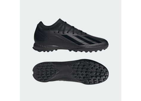 adidas X Crazyfast.3 TF (ID9336) schwarz