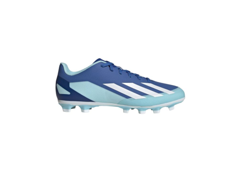 adidas X Crazyfast.4 FxG (GY7431) blau