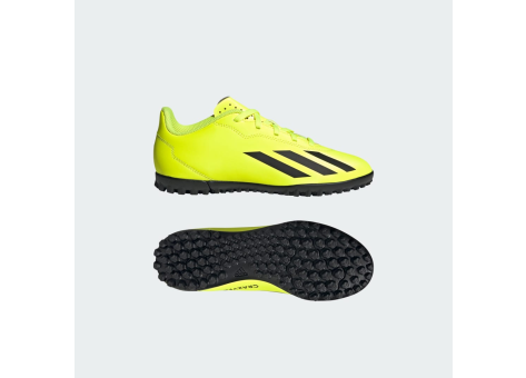 adidas X Crazyfast Club TF (IF0707) gelb