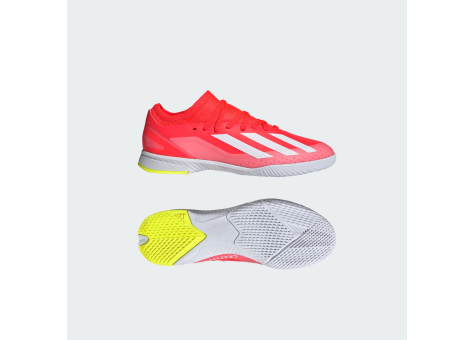 adidas X Crazyfast League IN (IF0684) rot