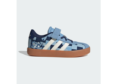 adidas x Disney Micky Maus VL Court (JH6077) weiss