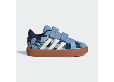 adidas VL Court (JH6078) blau