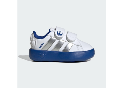 adidas x Star Wars Grand Court 2.0 (IH1139) weiss