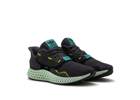 adidas ZX 4000 4D Carbon (BD7865) schwarz