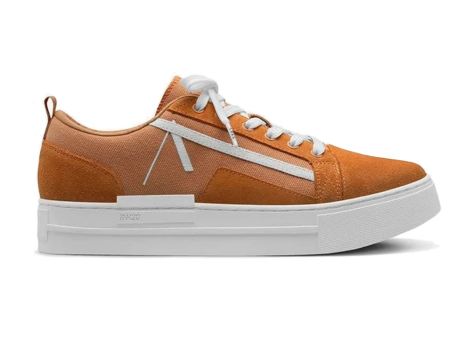 ARKK Copenhagen Sommr Canvas PET Suede R H20 Golden Ocher Men (CO6612-0338-M) orange