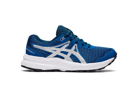 Asics Contend 7 GS Grö e 33 (1014A192_0413) blau
