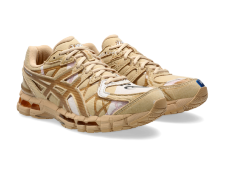 Asics DOUBLET x ASICS Gel Kayano 20 braun 1203A519 200