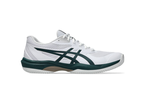 Asics Game FF Clay Oc Grö e 46 5 (1041A490_0100) weiss