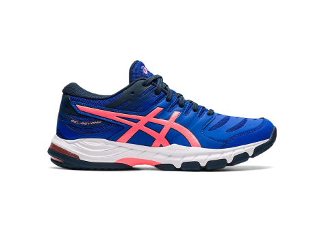Asics Gel Beyond 6 Netballschuhe Grö e 41 5 (1072A052_0403) blau
