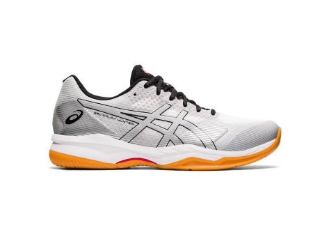 Asics Gel Court Hunter 2 Netballschuhe Grö e 41 5 (1071A059_0100) weiss