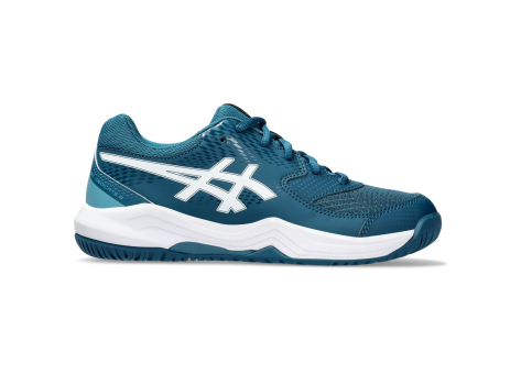 Asics Gel Dedicate 8 GS Grö e 35 5 (1044A077_0400) blau