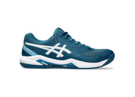 Asics Gel Dedicate 8 Indoor Grö e 43 5 (1041A444_0400) türkis