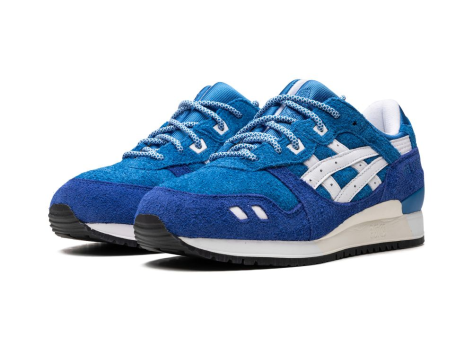 Asics Gel Lyte 07 Remastered Kith Marvel x 3 blau 1201A958 400