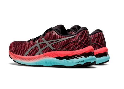 Asics Gel Nimbus 23 Lite Show rot 1012B151 007 Preisvergleich