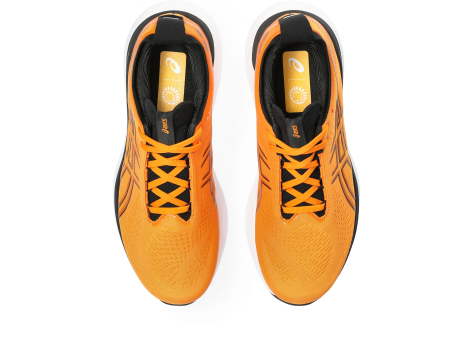 Asics gel nimbus junior orange online