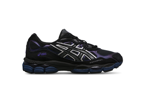 Asics Gel nyc Graphite Grey (1203A616-001) schwarz