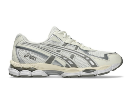 Asics Gel NYC 2055 Cream Steel (1203A542 250) weiss