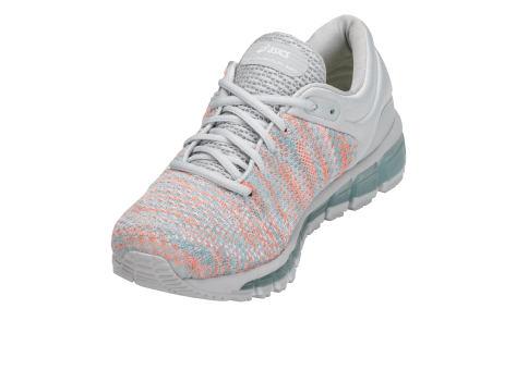 Asics knit womens online