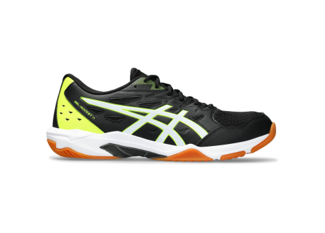 Asics Gel Rocket 11 Grö e 42 5 (1071A091_0001) schwarz