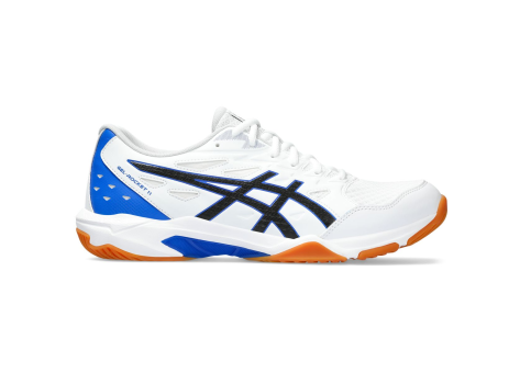 Asics Gel Rocket 11 Grö e 42 (1071A091_0100) weiss