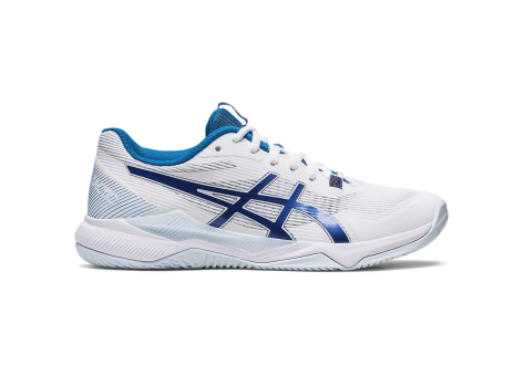 Asics Gel Tactic Netballschuhe Grö e 40 5 (1072A070_0104) weiss
