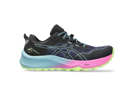 Asics Gel Trabuco 11 Grö e 36 (1012B424_0002) schwarz
