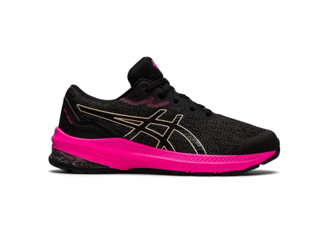 Asics GT 1000 11 GS Grö e 35 5 (1014A237_0021) schwarz