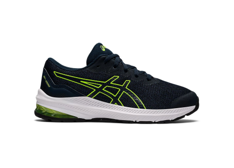 Asics GT 1000 11 GS Grö e 35 5 (1014A237_0402) schwarz