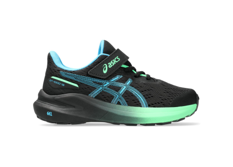 Asics GT 1000 13 PS Grö e 28 5 (1014A344_0001) schwarz