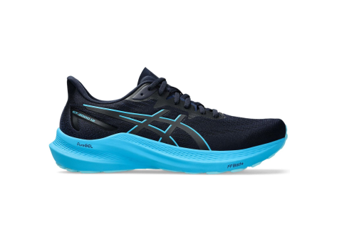 Asics GT 2000 12 Grö e 43 5 (1011B691_0404) schwarz