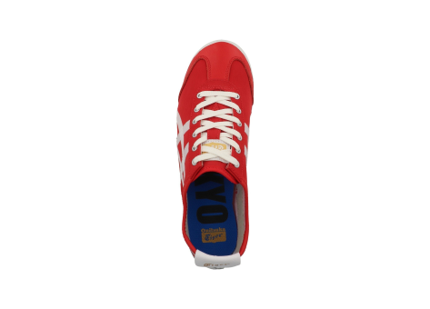 Asics mexico 66 red sales
