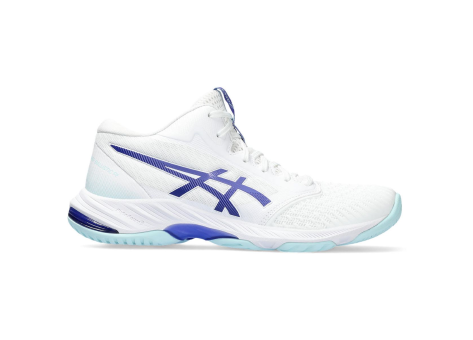 Asics Netburner Ballistic FF 3 Volleyballschuhe Grö e 44 (1052A069_0105) weiss