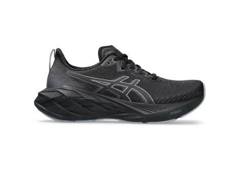 Asics Novablast 4 Grö e 43 5 (1012B510_0002) schwarz