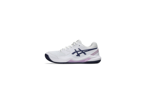 Asics Gel Dedicate 8 Clay (1042A255-104) weiss