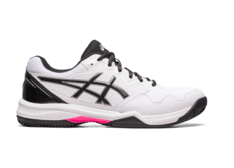 Asics Gel Dedicate 7 Clay (1041A224_104) weiss