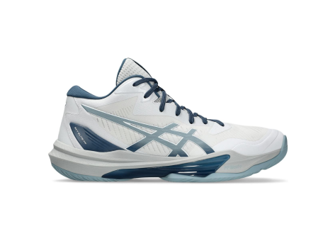 Asics SKY Elite FF MT 3 Volleyballschuhe Grö e 43 5 (1051A081_0100) weiss
