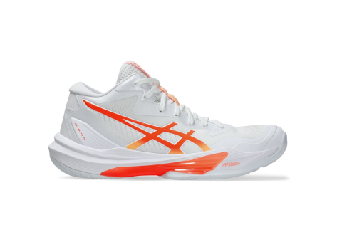 Asics SKY Elite FF MT 3 Volleyballschuhe Grö e 37 (1052A076_0104) weiss