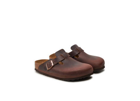 Birkenstock Boston (159713) braun